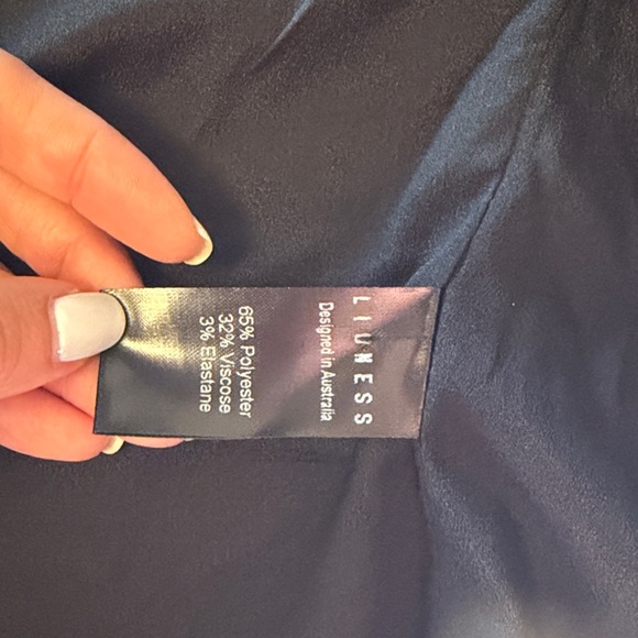 LIONESS Eclipse Jacket & Mini Shorts - Picture 15 of 16